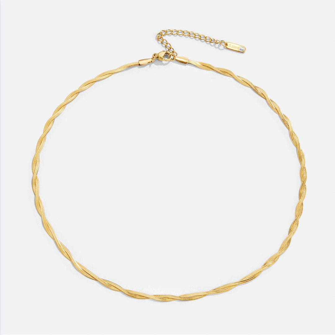 Chiara Twist: The Serpent Chain Statement