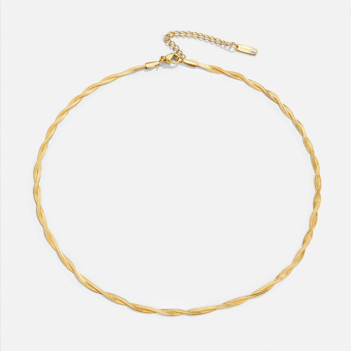 Chiara Twist: The Serpent Chain Statement