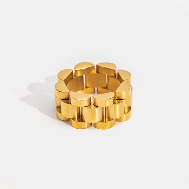 Radiant Edge Ring