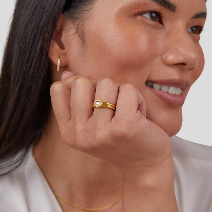 Luminous Glow Ring