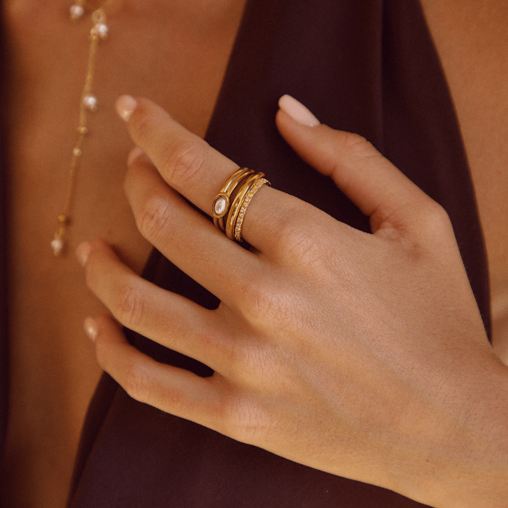 Luminous Glow Ring