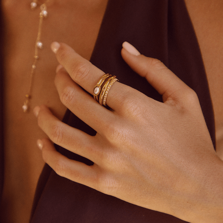 Luminous Glow Ring