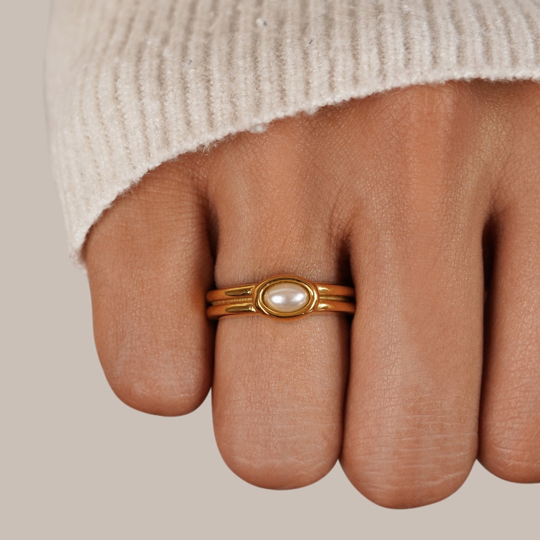 Luminous Glow Ring