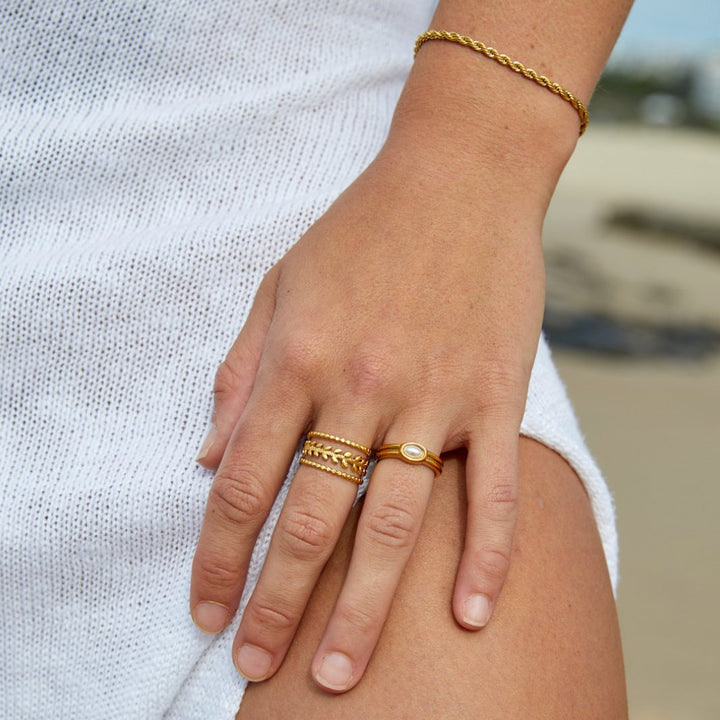 Luminous Glow Ring