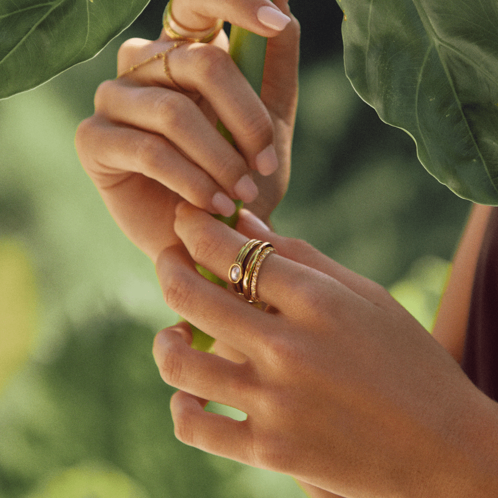 Luminous Glow Ring