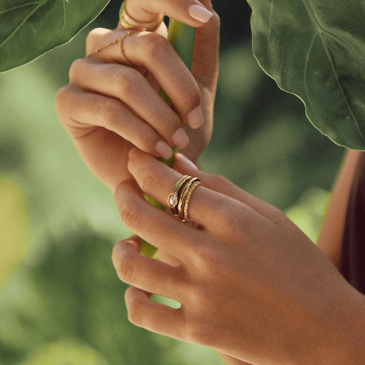 Luminous Glow Ring