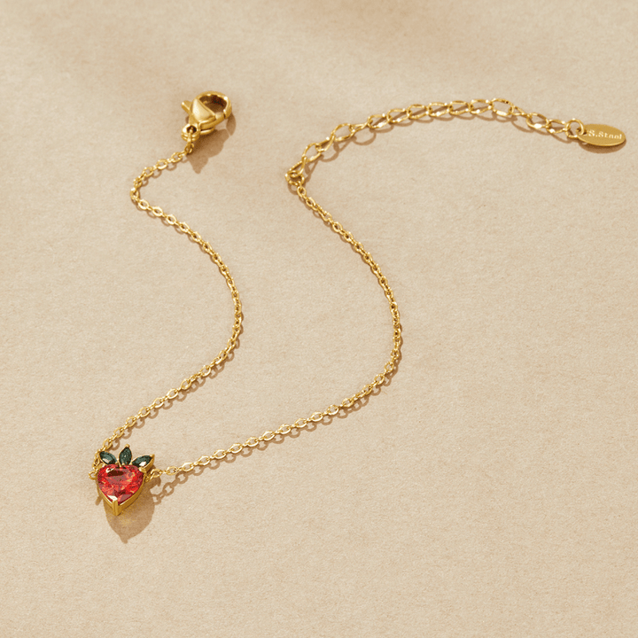 Berry Bliss Sparkle Bracelet