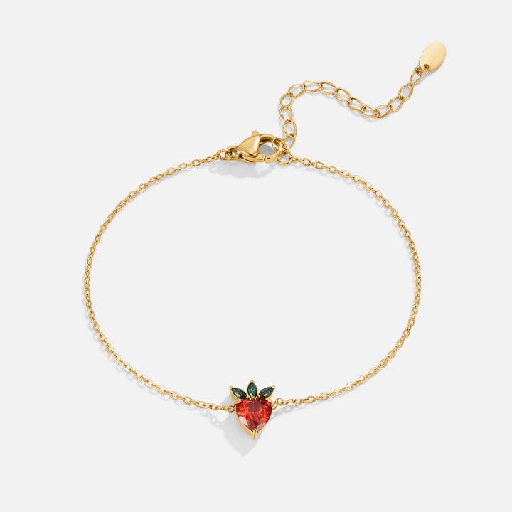 Berry Bliss Sparkle Bracelet