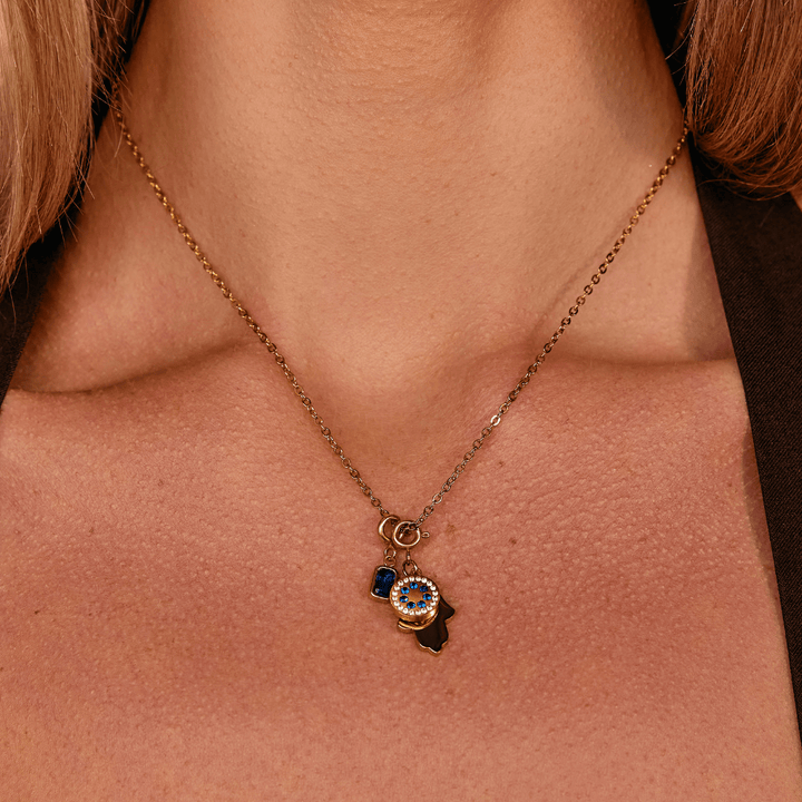 Radiant Glow Pendant
