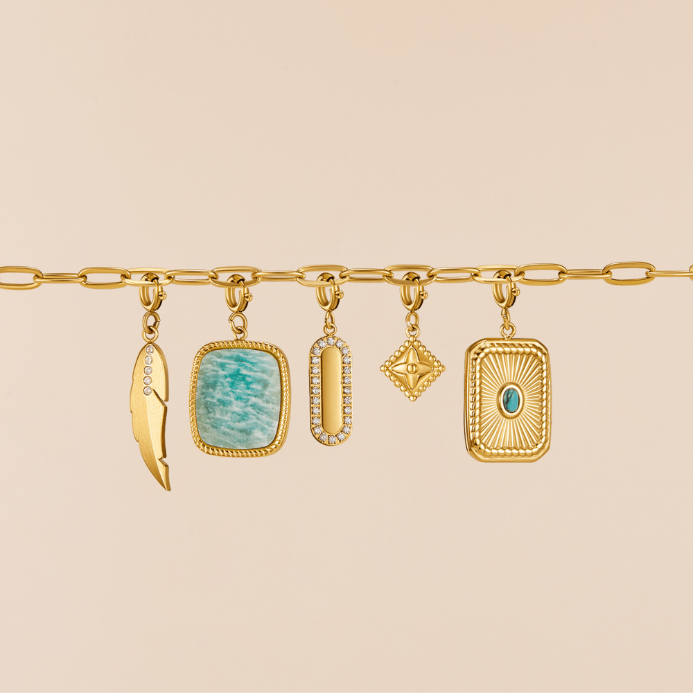 WhisperGlow Charm