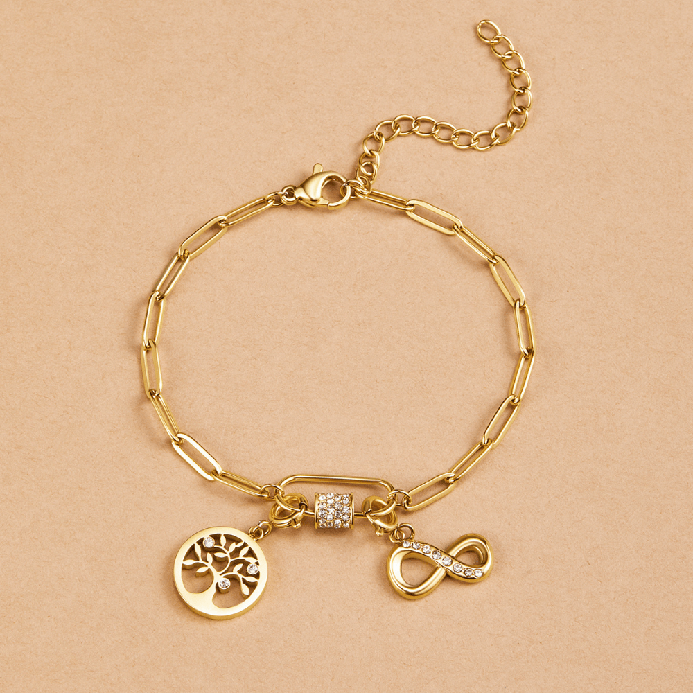 Radiant Grace Bracelet