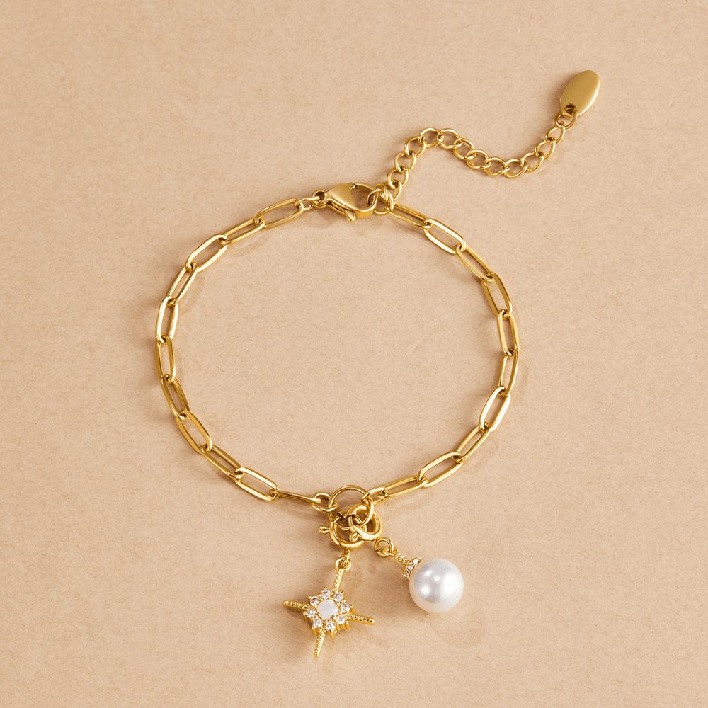 Luminous Elegance Charm
