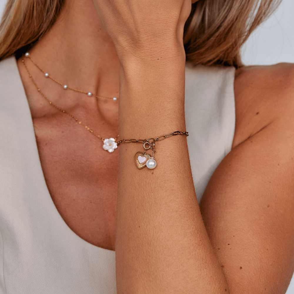 Luminous Elegance Charm