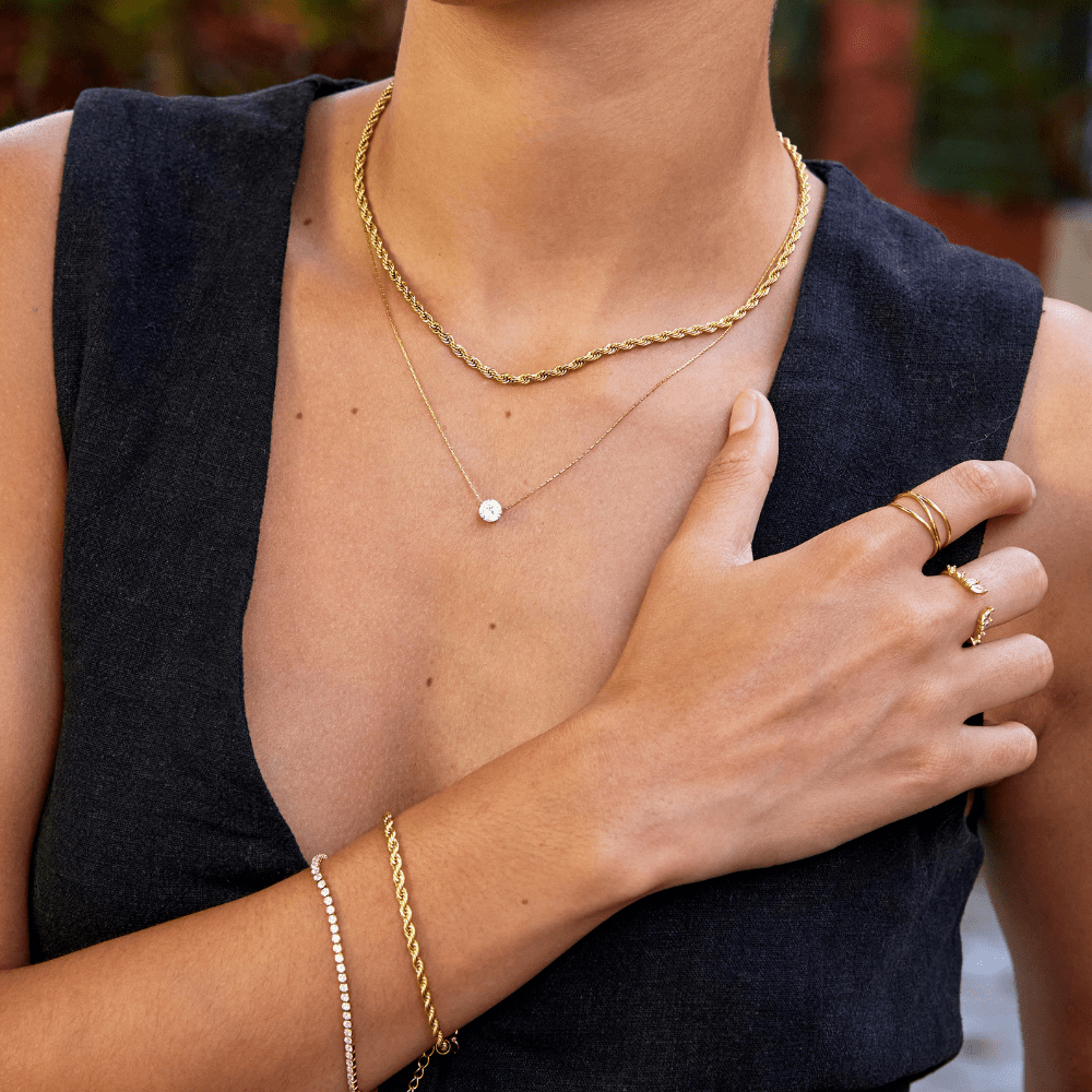 Radiant Glow Necklace