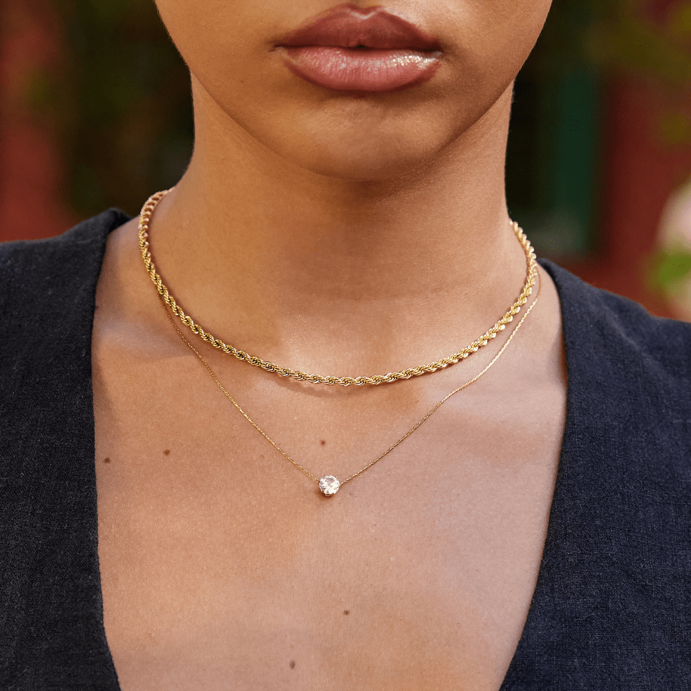 Radiant Glow Necklace
