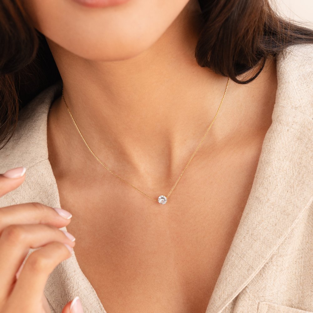 Radiant Glow Necklace
