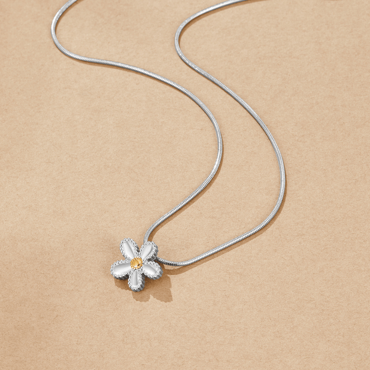 Bright Bloom Pendant