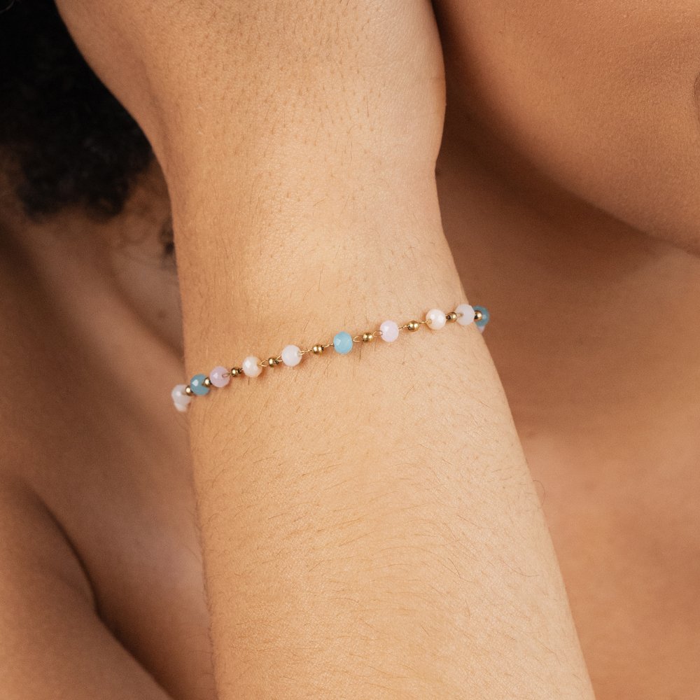 Dazzling Dalia Glow Charm