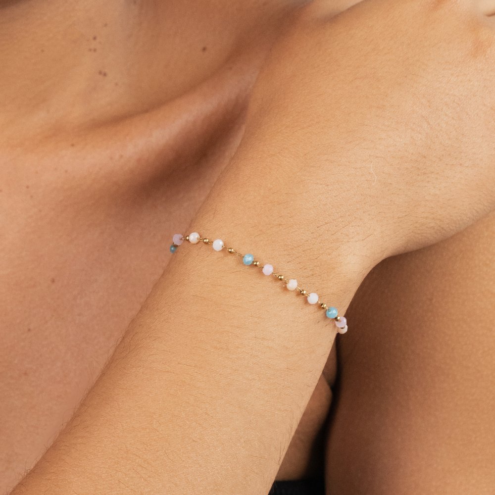 Dazzling Dalia Glow Charm