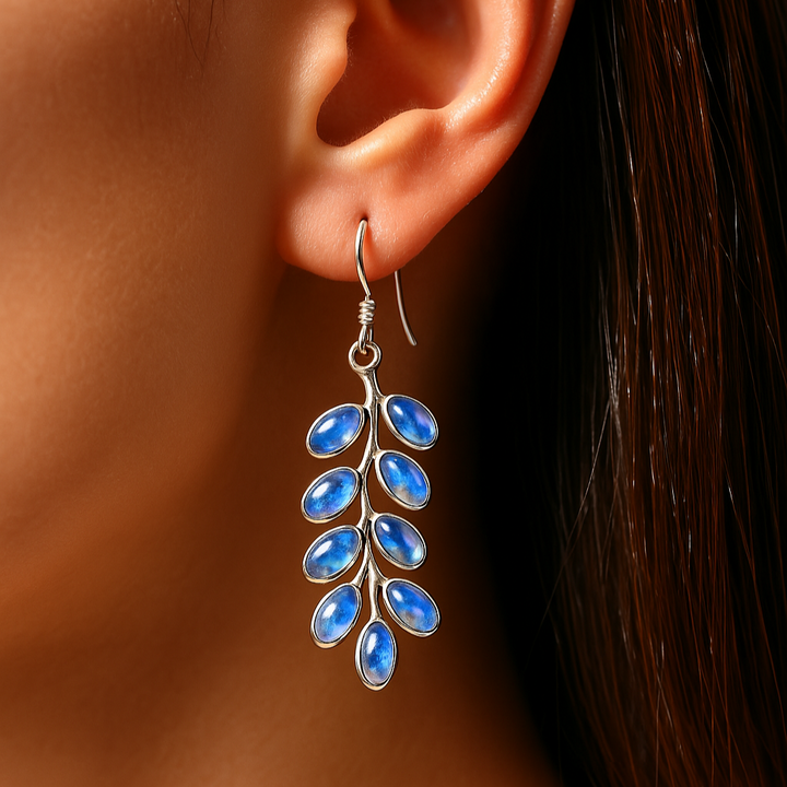 Lunar Glow Earrings
