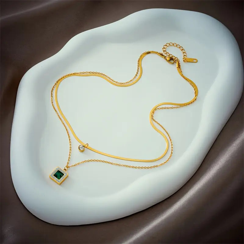 Tirena Valeure Radiance Necklace
