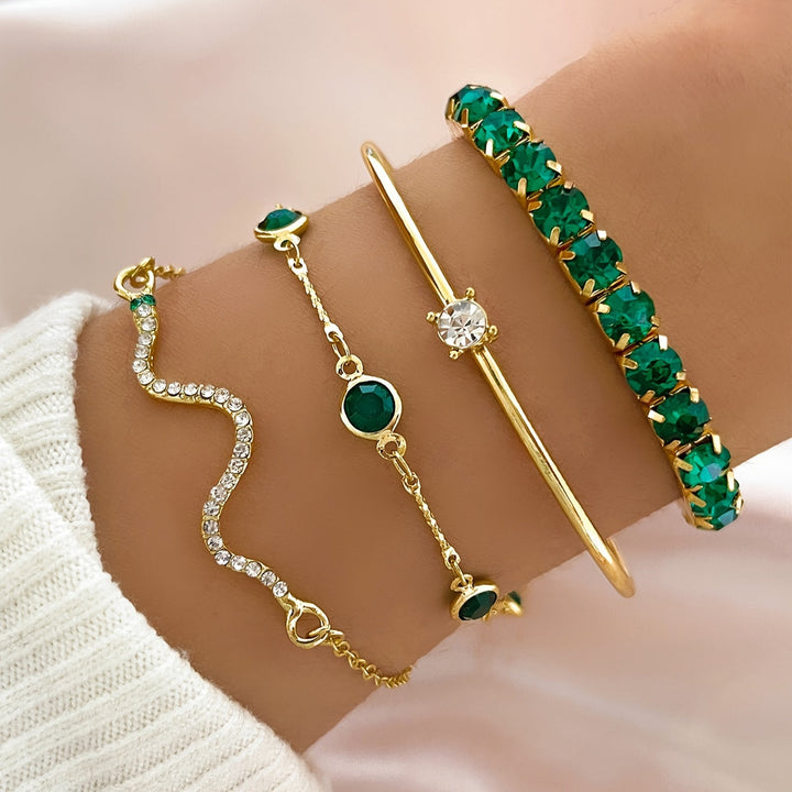 Emerald – Serpents of the Eternal Garden