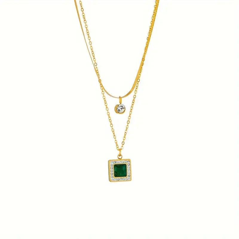Tirena Valeure Radiance Necklace
