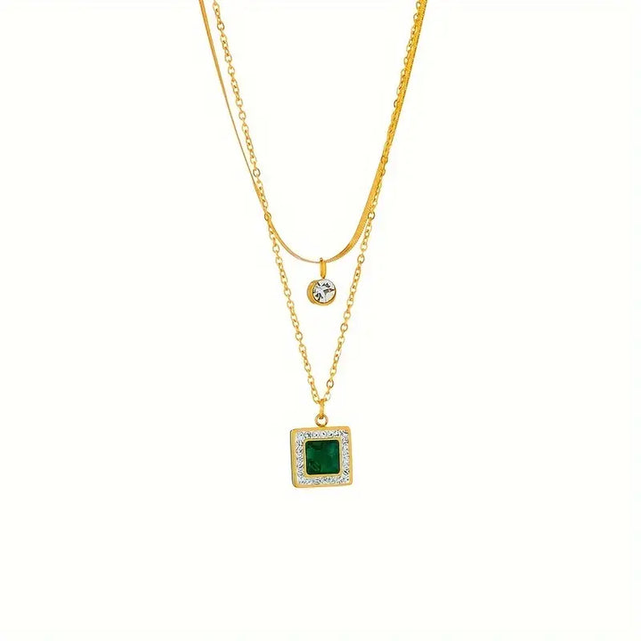 Tirena Valeure Radiance Necklace