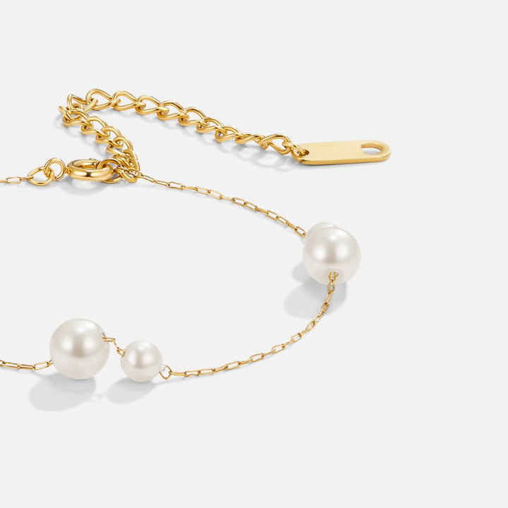 Elena’s Elegant Charm Bracelet