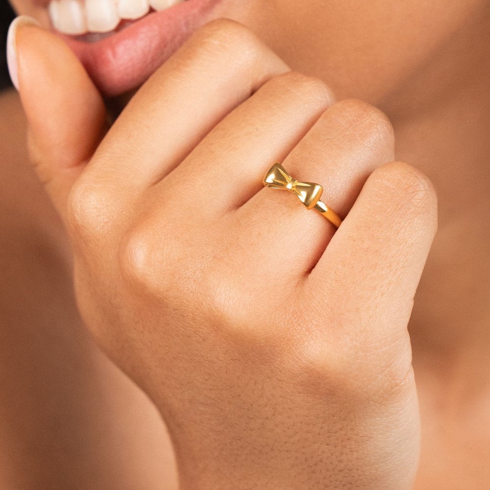 Ellie Gleam Radiance Ring