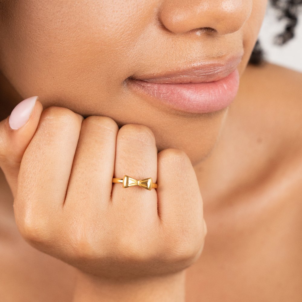 Ellie Gleam Radiance Ring