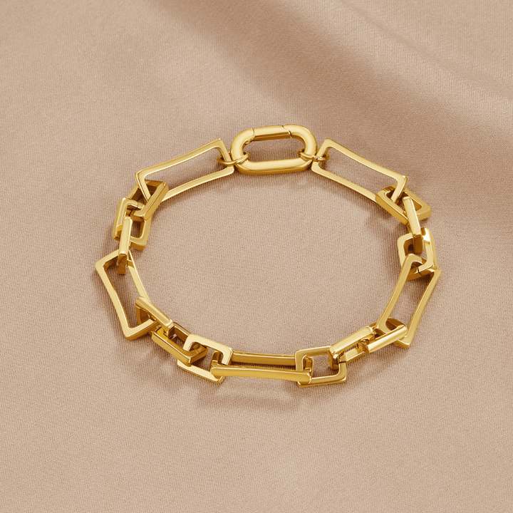 Ember Glow Radiance Bracelet