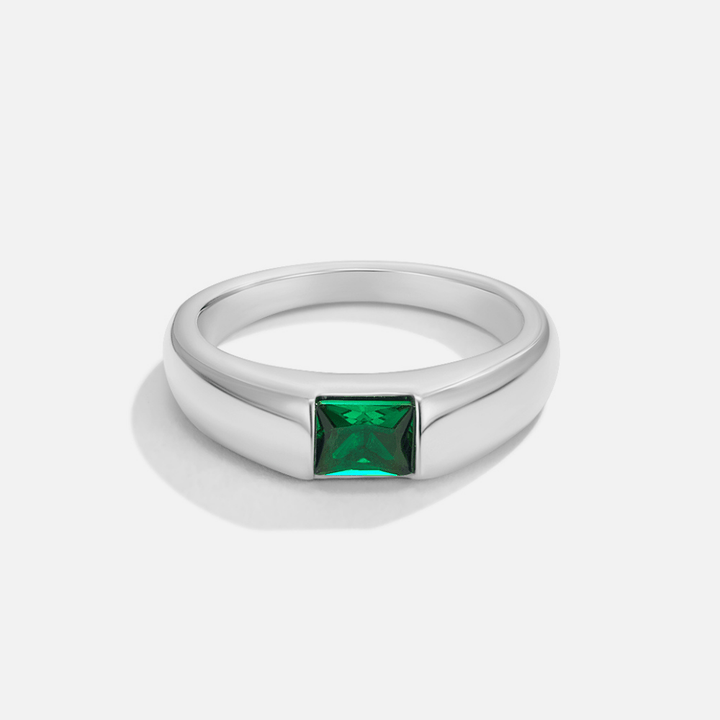 Emerald Shine Glow-Up