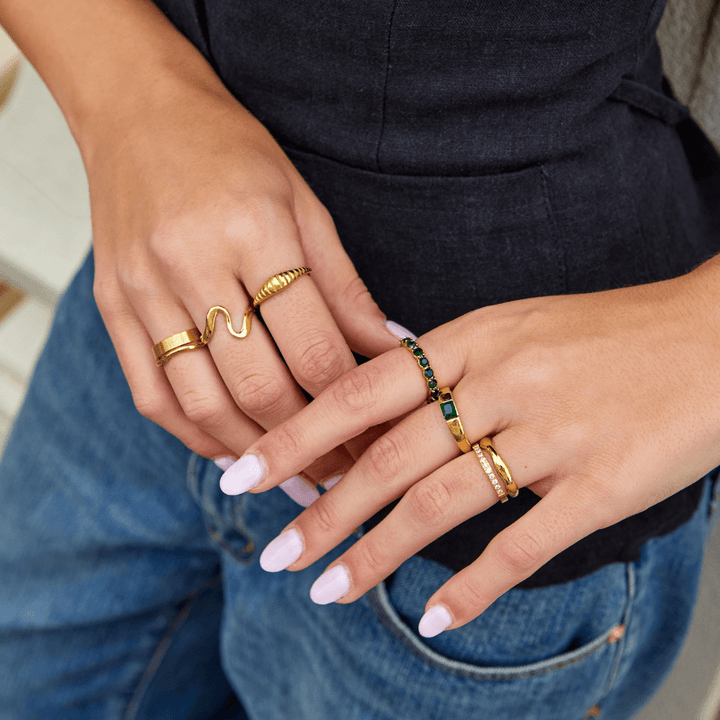 Mystic Glow Ring
