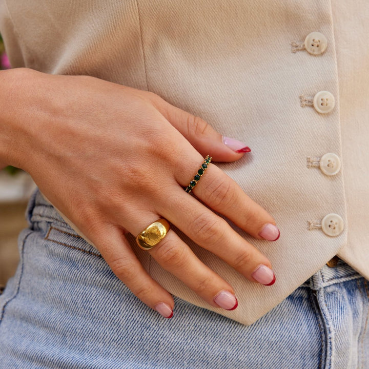 Mystic Glow Ring