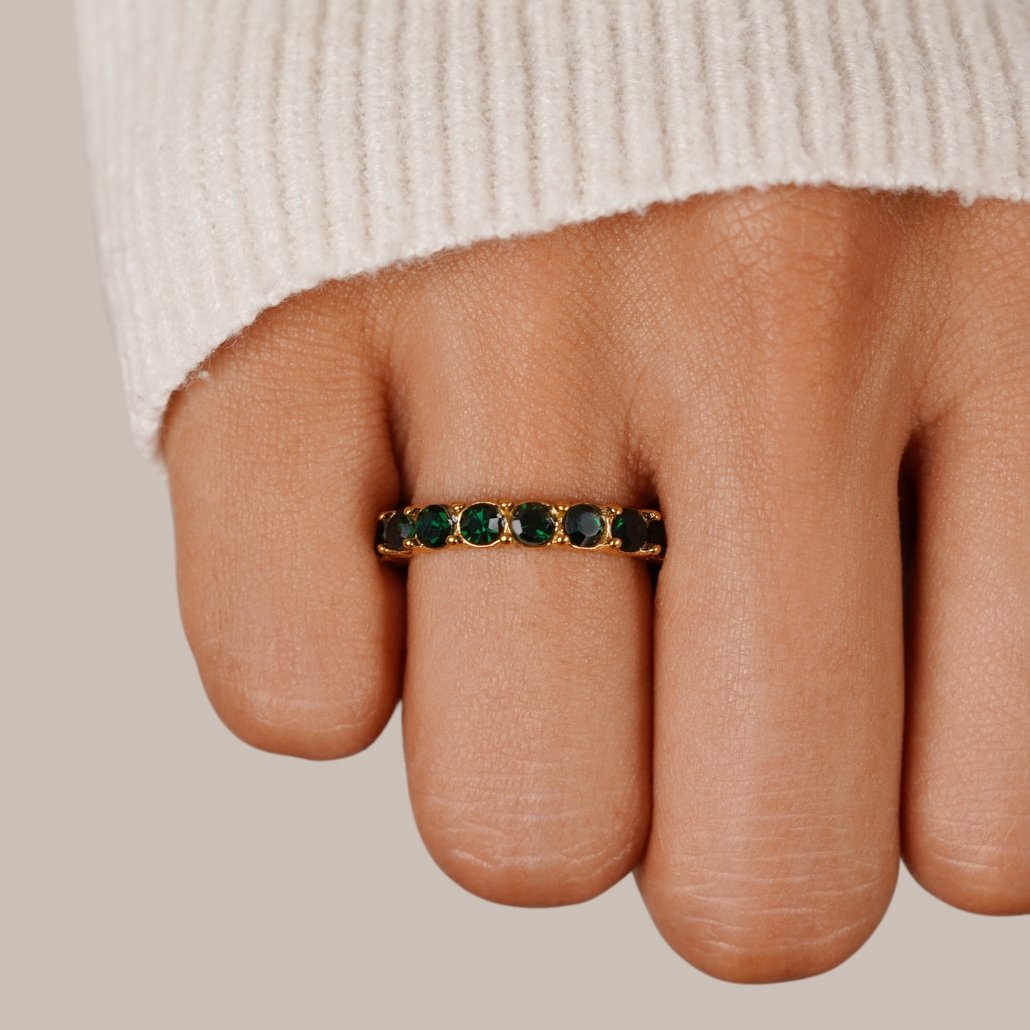 Mystic Glow Ring