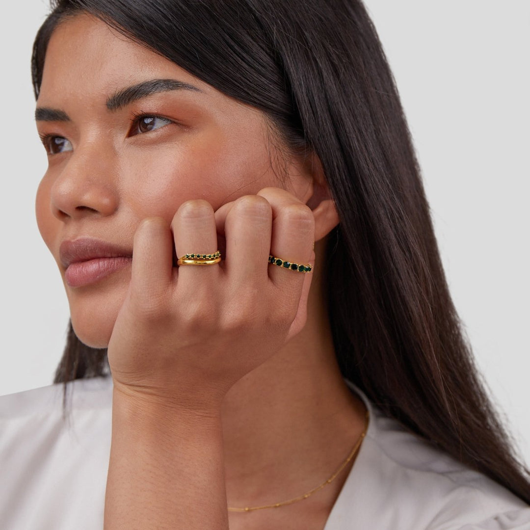 Mystic Glow Ring