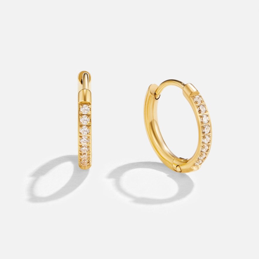 Timeless Grace Hoops