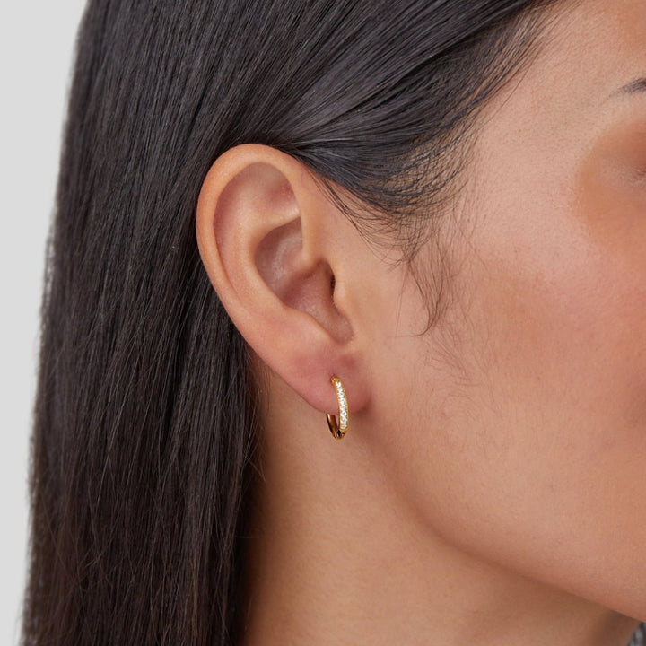 Timeless Grace Hoops
