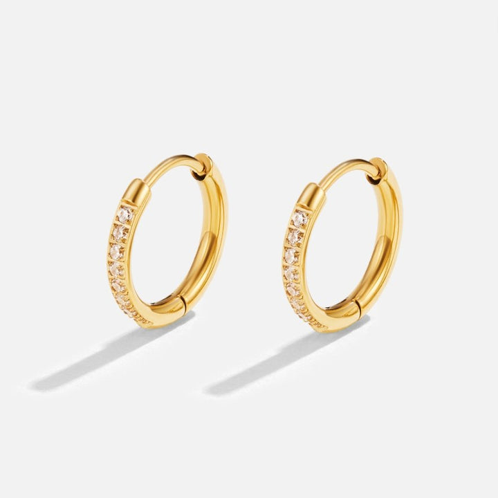 Timeless Grace Hoops