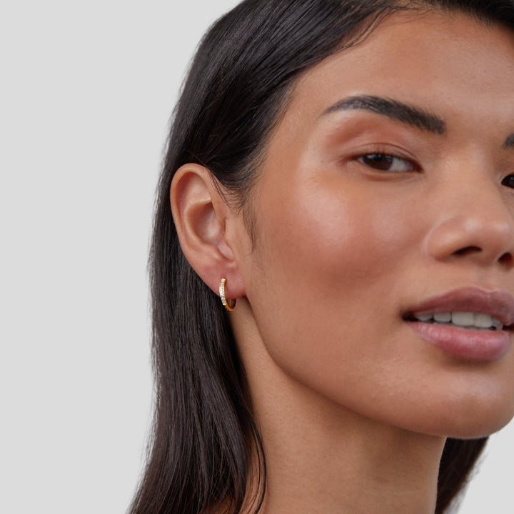 Timeless Grace Hoops