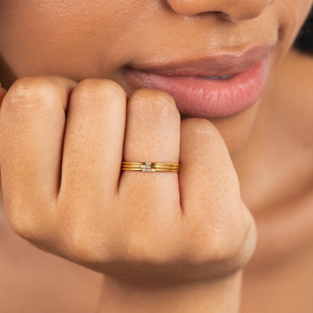 Eula Glow Ring