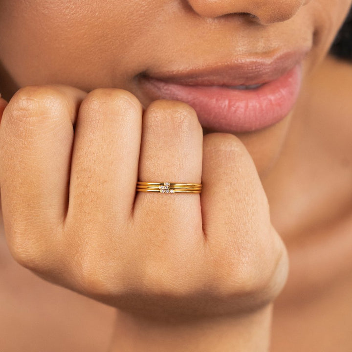 Eula Glow Ring