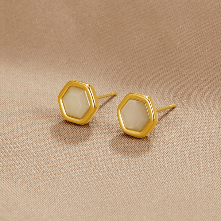 Lunar Glow Dazzle Earrings
