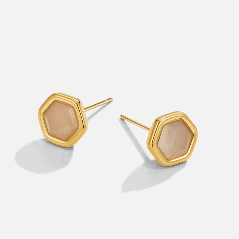 Lunar Glow Dazzle Earrings