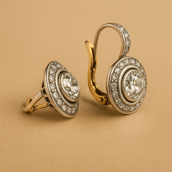 Timeless Sparkle Earrings