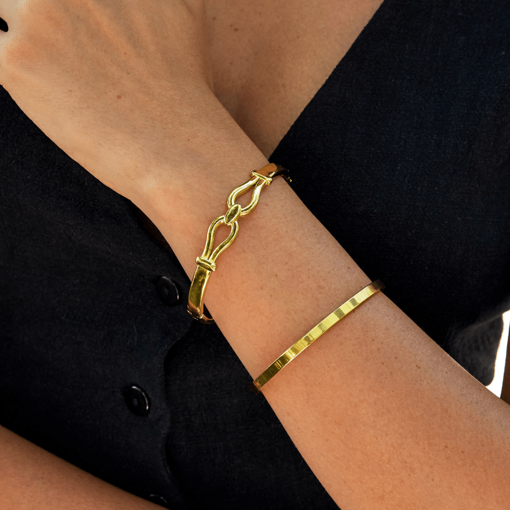 Felicity Spark Charm Bracelet