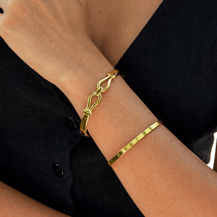 Felicity Spark Charm Bracelet