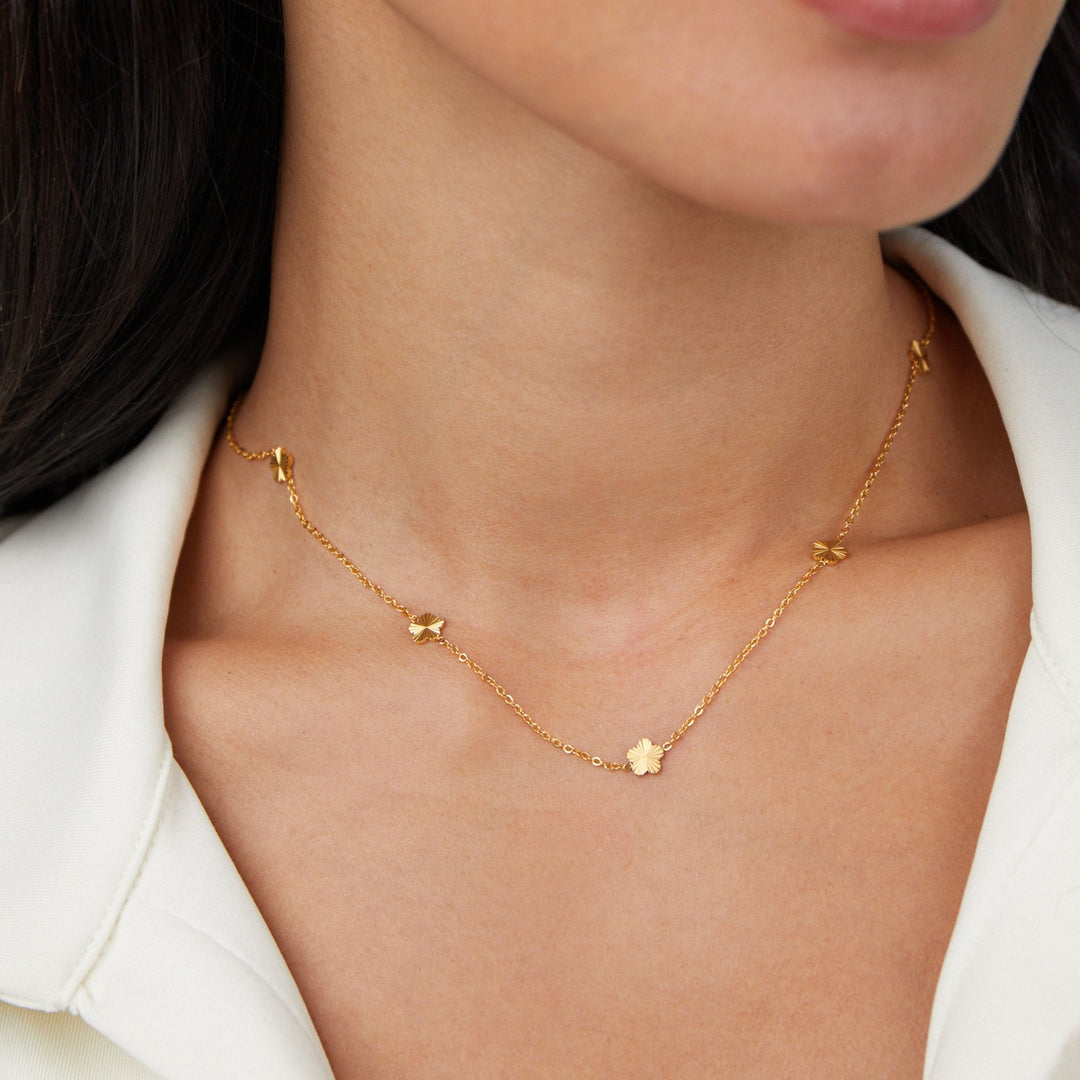 Bloom Bliss Luxe Chain