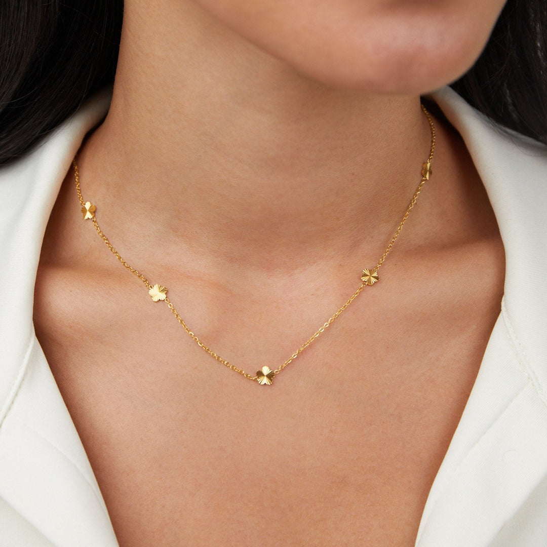 Bloom Bliss Luxe Chain